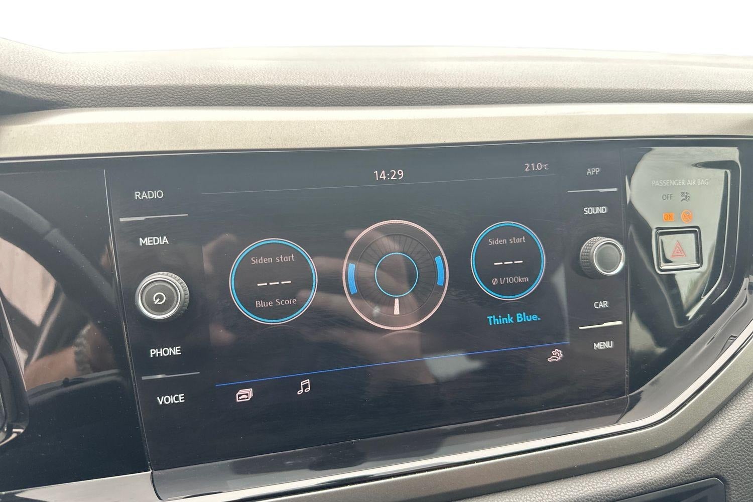 Billede af VW Polo 1,0 TSi 95 Comfortline Connect DSG