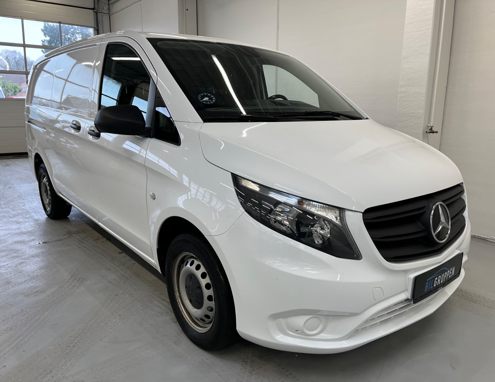 Billede af Mercedes Vito 114 2,0 CDi Kassevogn aut. L RWD