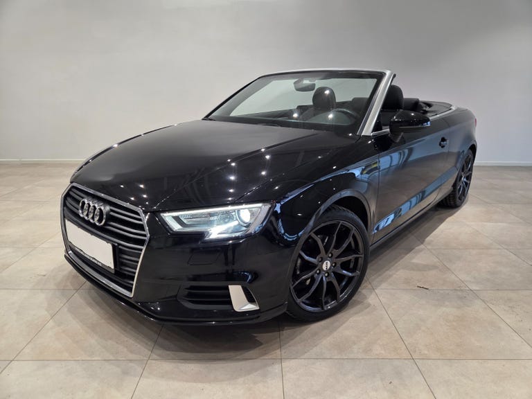 Audi A3 TFSi 116 Sport Cabriolet