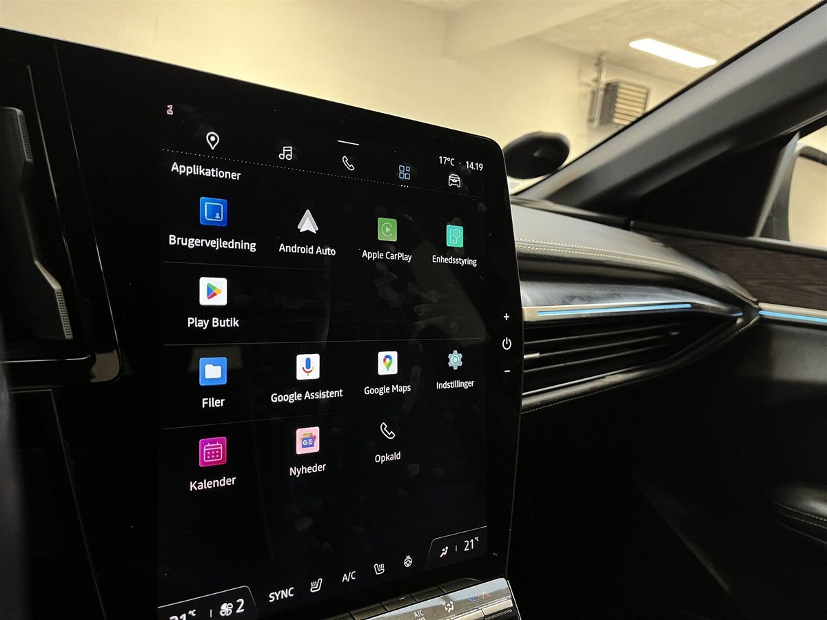 Renault Megane E-Tech Iconic billede 10