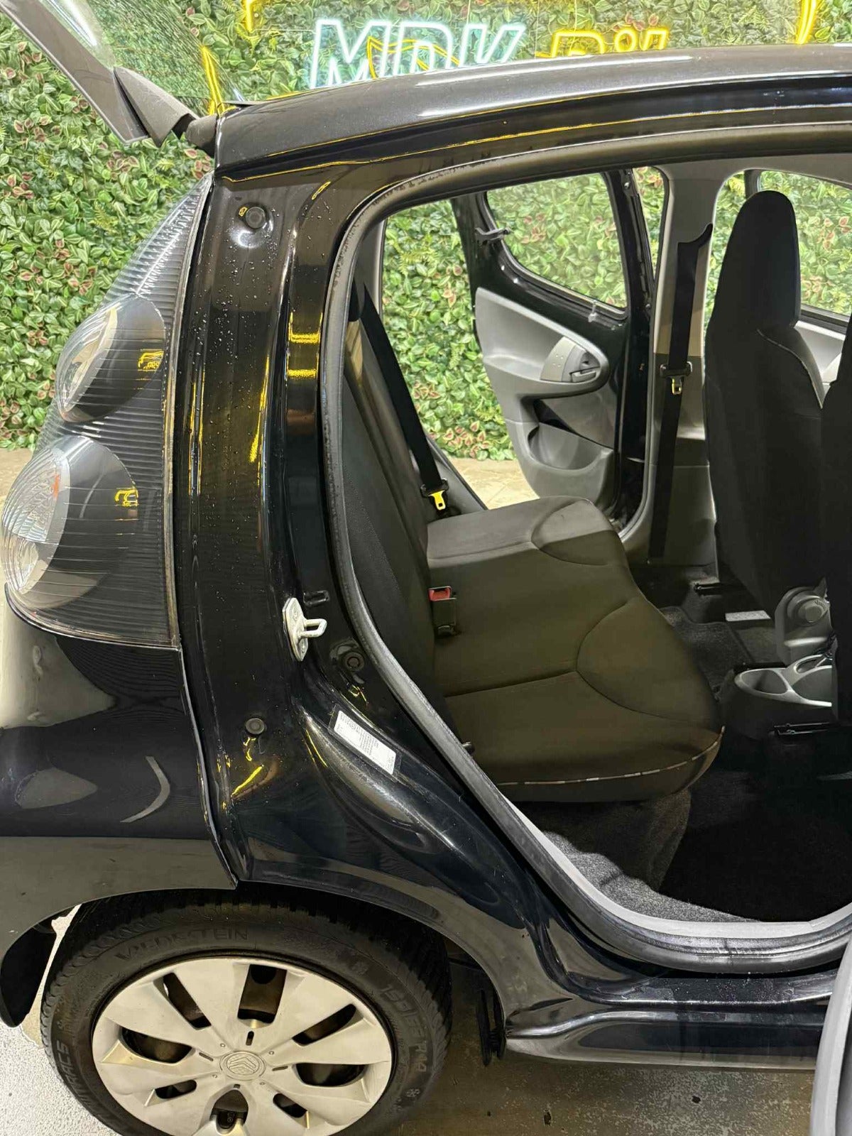 Billede af Citroën C1 1,0i Attraction