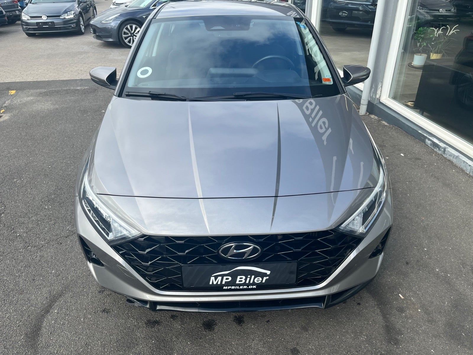 Billede af Hyundai i20 1,0 T-GDi Advanced