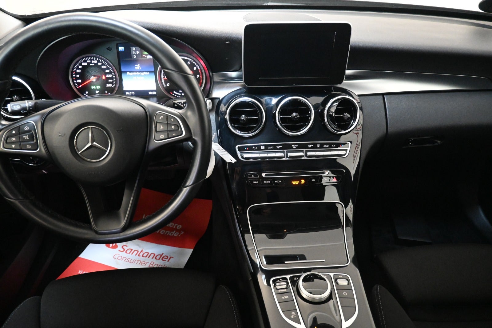 Mercedes C350 e 2015