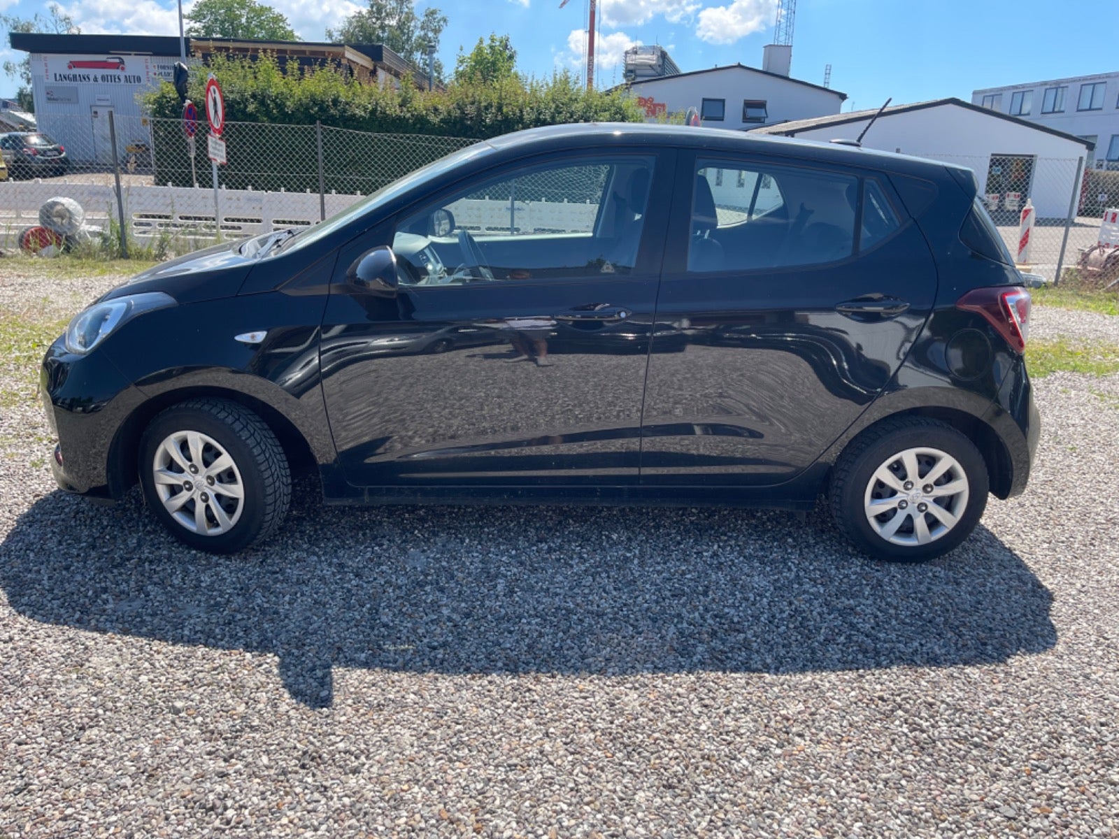 Hyundai i10 2017