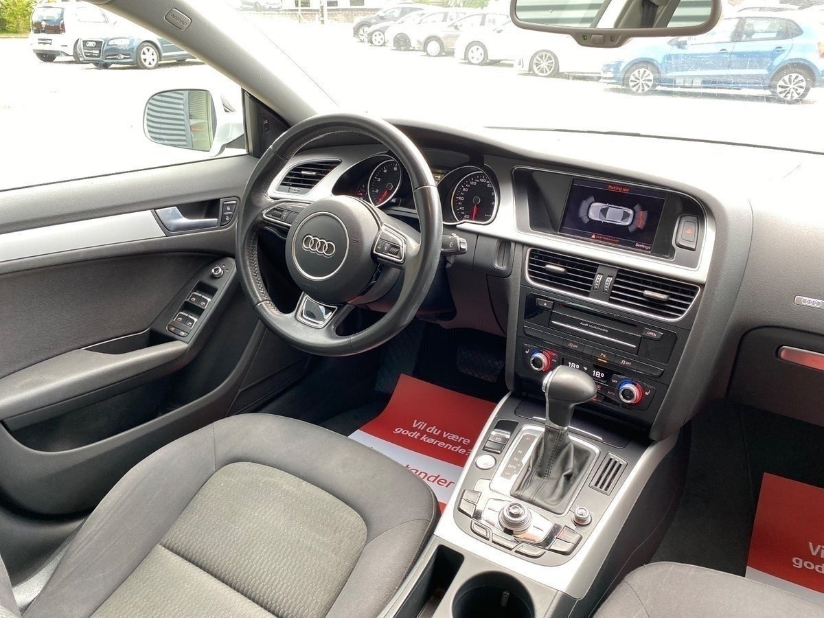 Audi A5 TFSi 144 S-line Sportback Multitr.