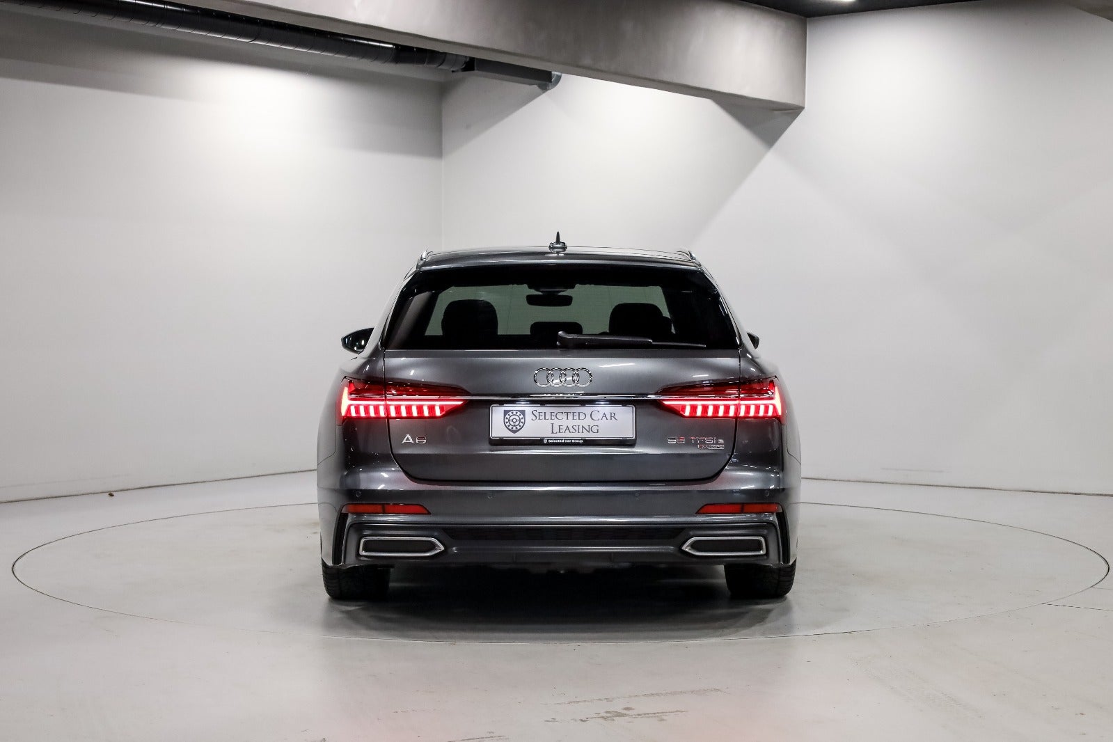 Audi A6 55 TFSi e S-line Avant quattro S-tr.