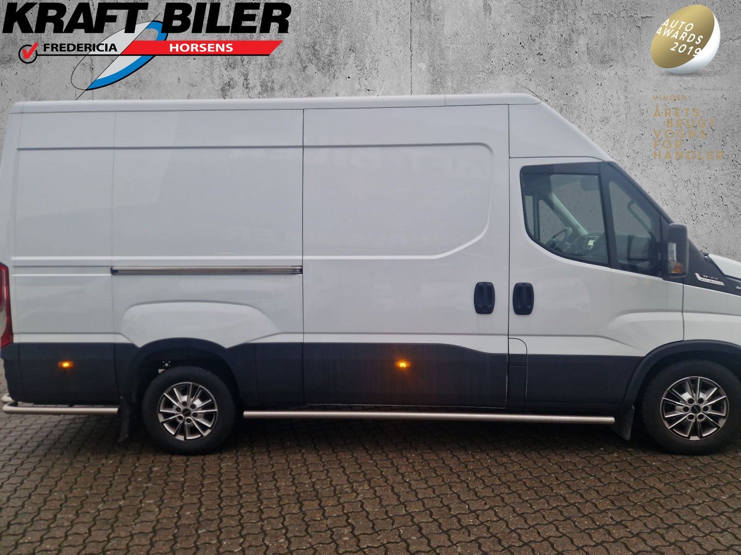 Billede af Iveco Daily 3,0 35S21 12m³ Van AG8