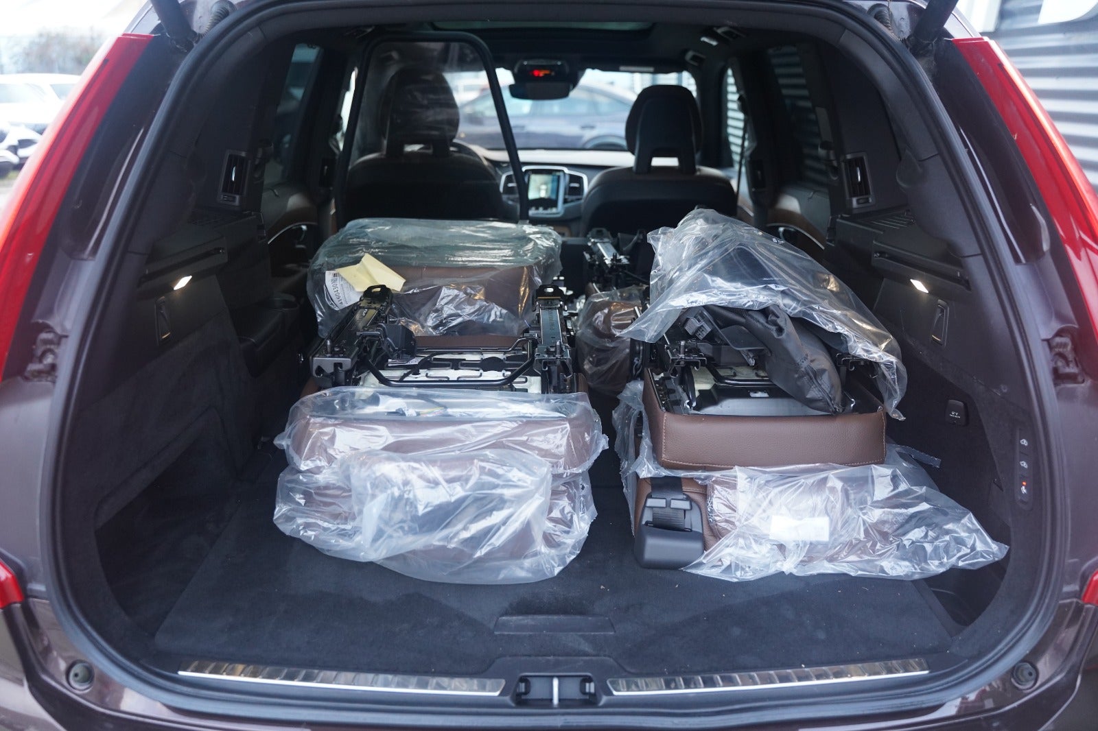 Billede af Volvo XC90 2,0 T8 ReCharge Inscription aut. AWD Van