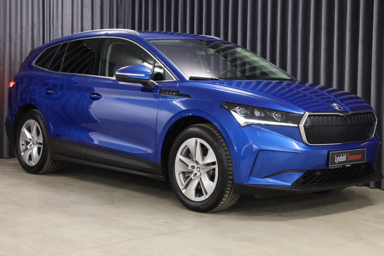 Skoda Enyaq iV Loft