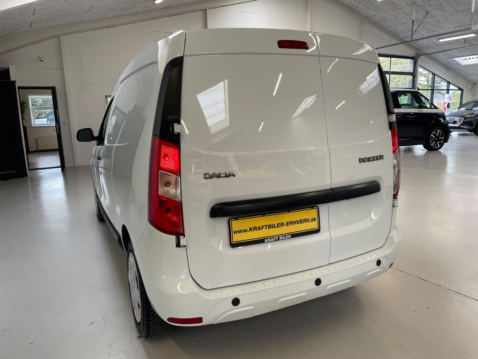 Billede af Dacia Dokker 1,5 dCi 95 Essential Van