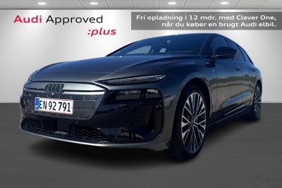 Audi A6 e-tron  S-line plus performance Avant 5d