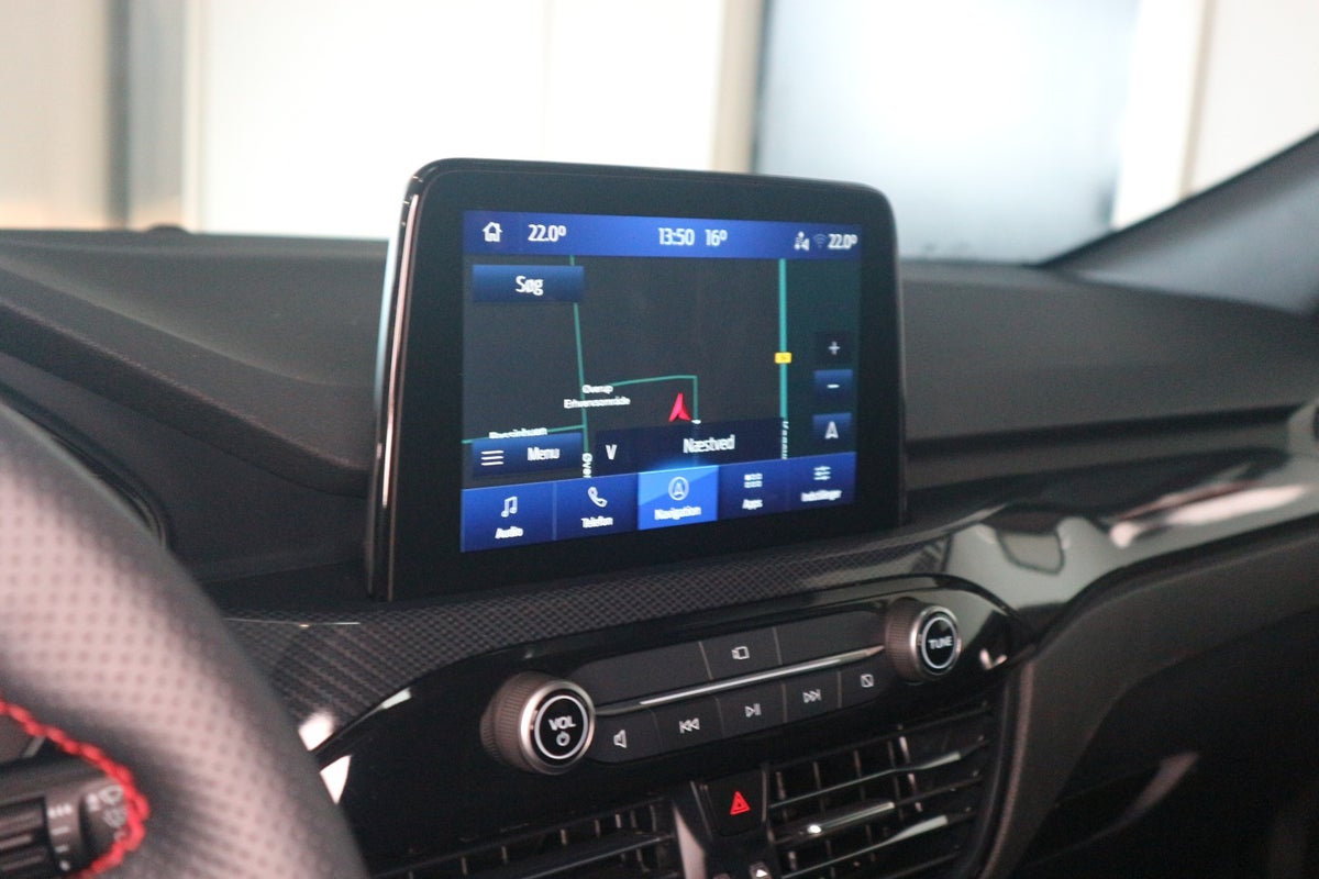 Ford Kuga PHEV ST-Line CVT