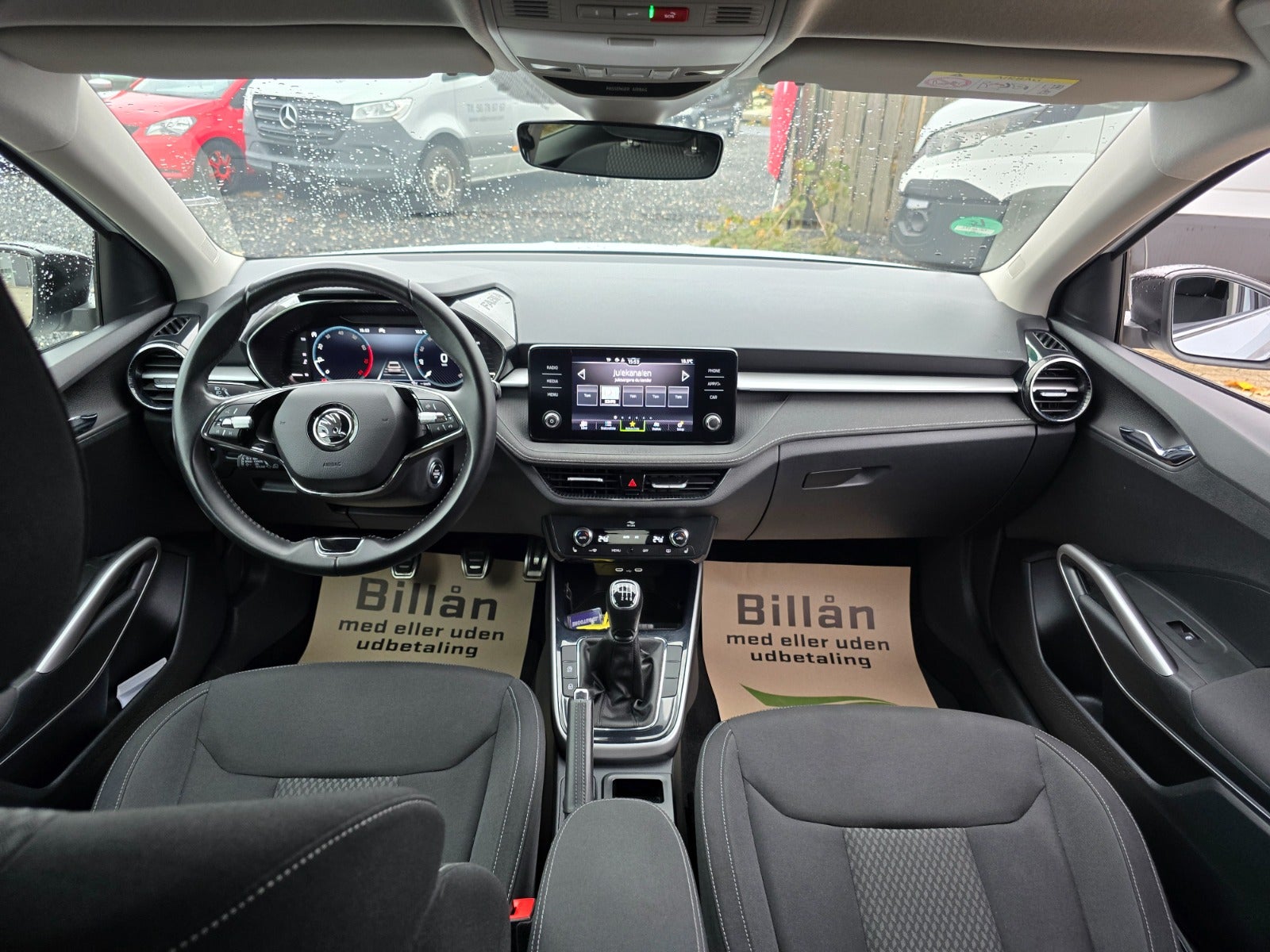 Billede af Skoda Fabia 1,0 TSi 110 Style