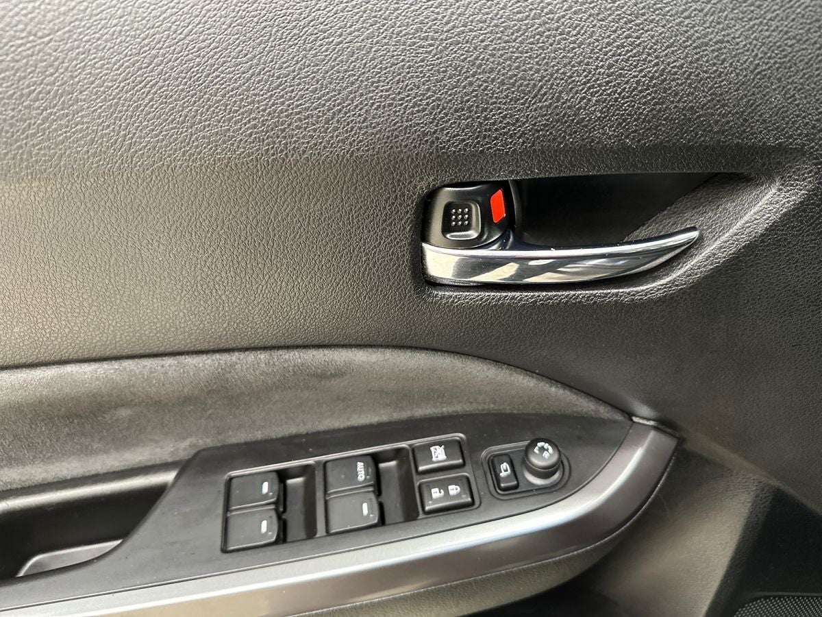 Suzuki Vitara Boosterjet Adventure billede 16