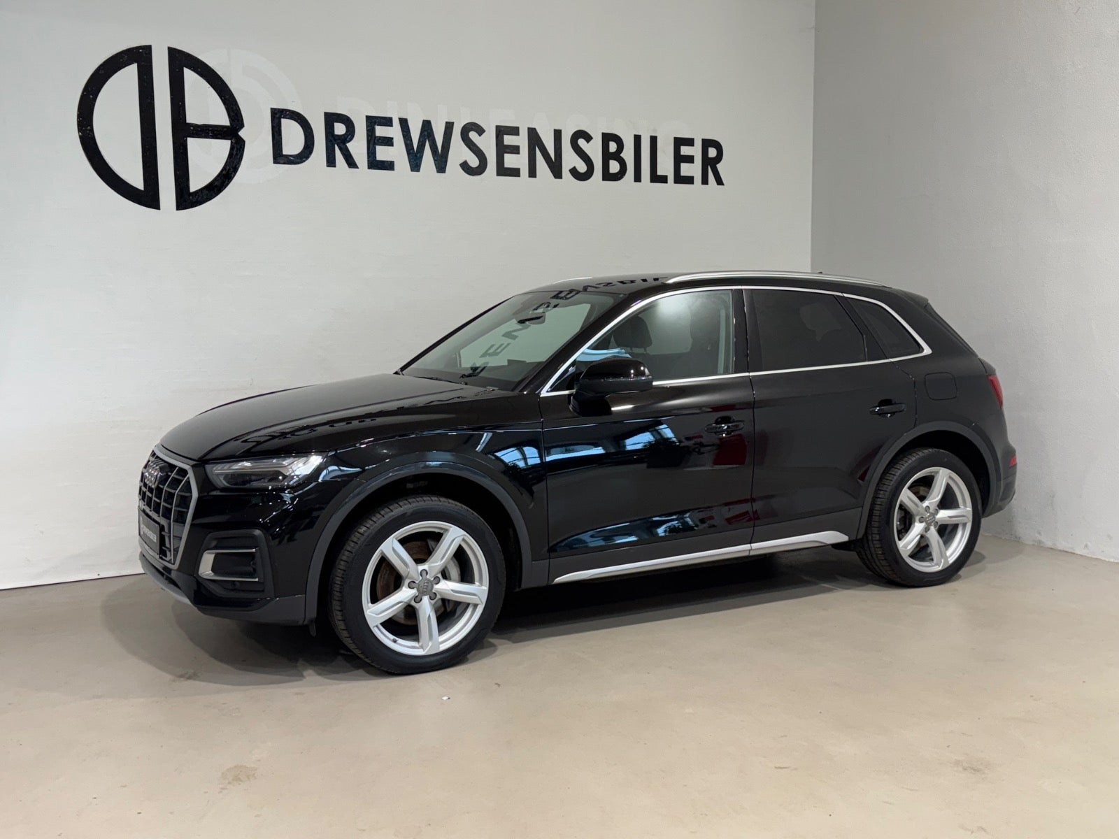 Audi Q5 TFSi e Prestige quattro S-tr.