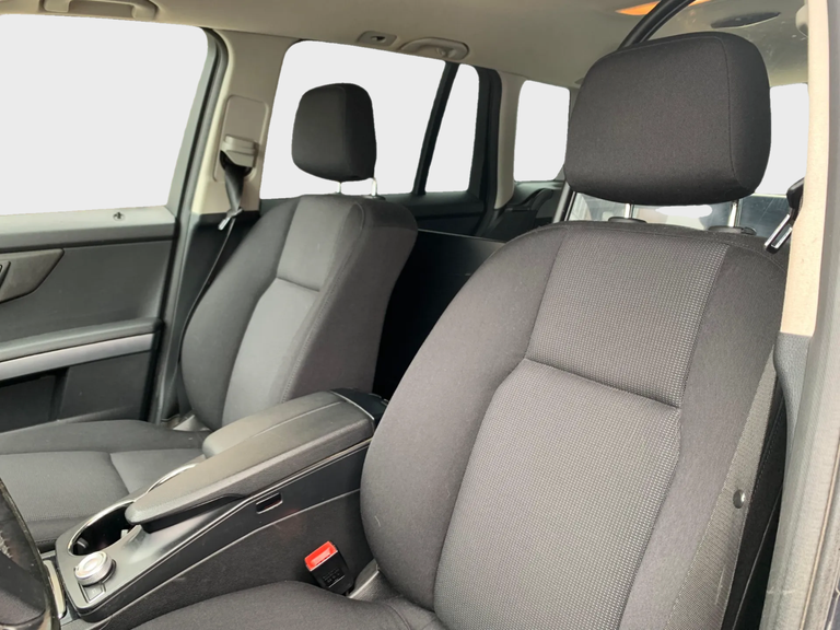 Mercedes GLK220 CDi aut. 4Matic BE Van