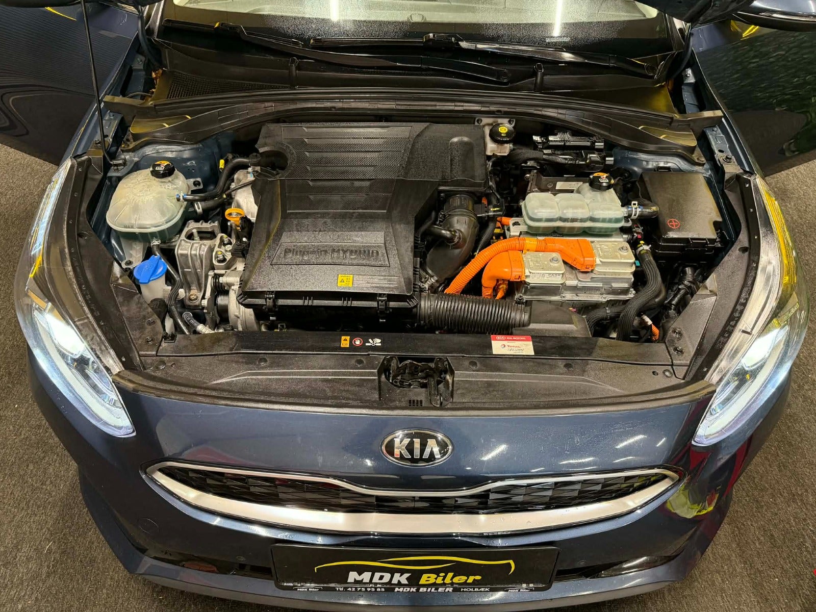 Billede af Kia Ceed 1,6 PHEV Advance+ SW DCT