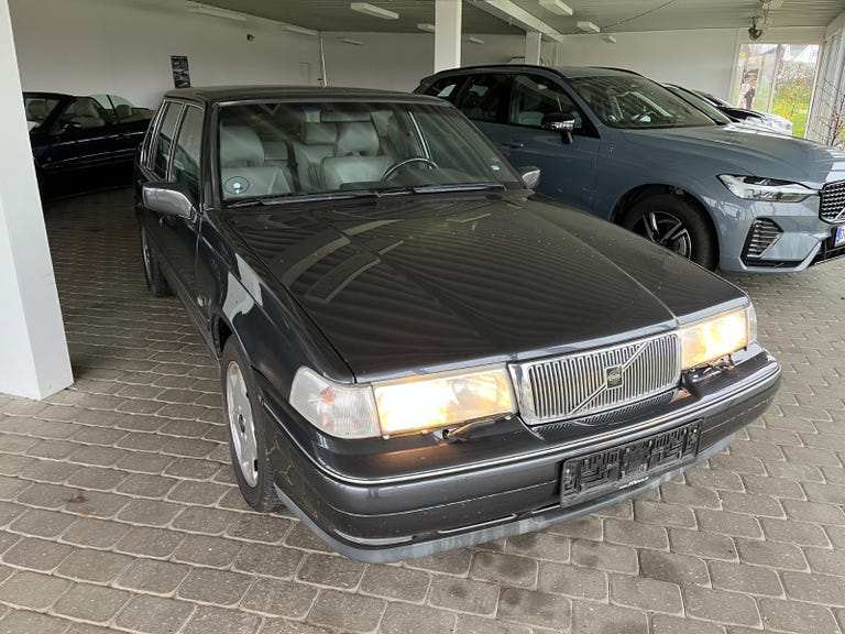 Volvo S90 aut.