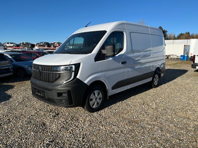 Renault Master V T35 dCi 150 L2H2 Kassevogn Tekno billede 3