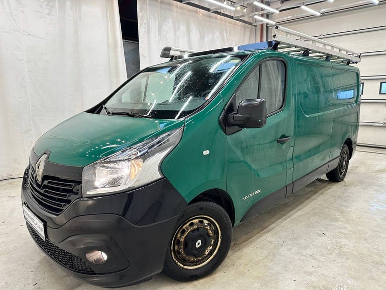 Renault Trafic T29 dCi 125 L2H1