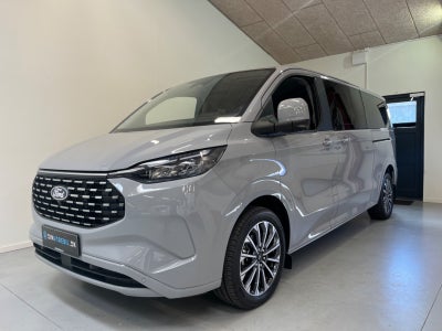 Ford Tourneo Custom 340L 2,5 PHEV Titanium X CVT