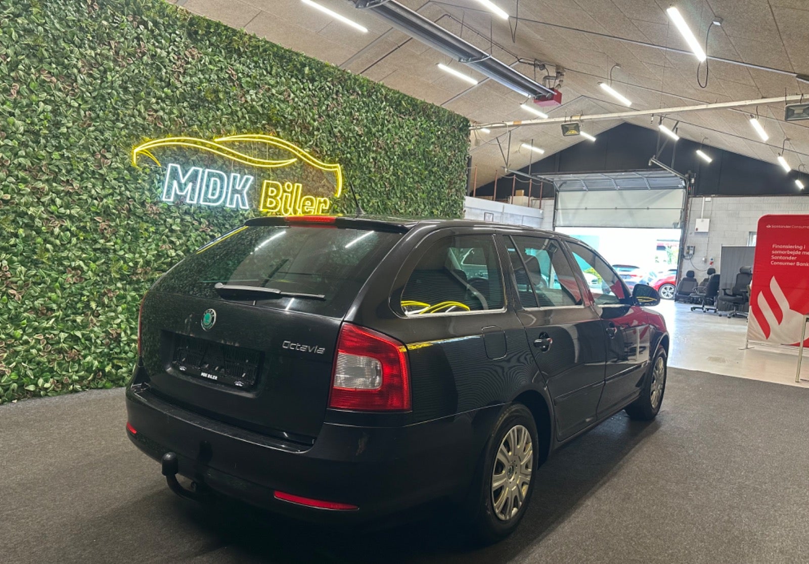 Billede af Skoda Octavia 1,2 TSi 105 Ambiente Combi