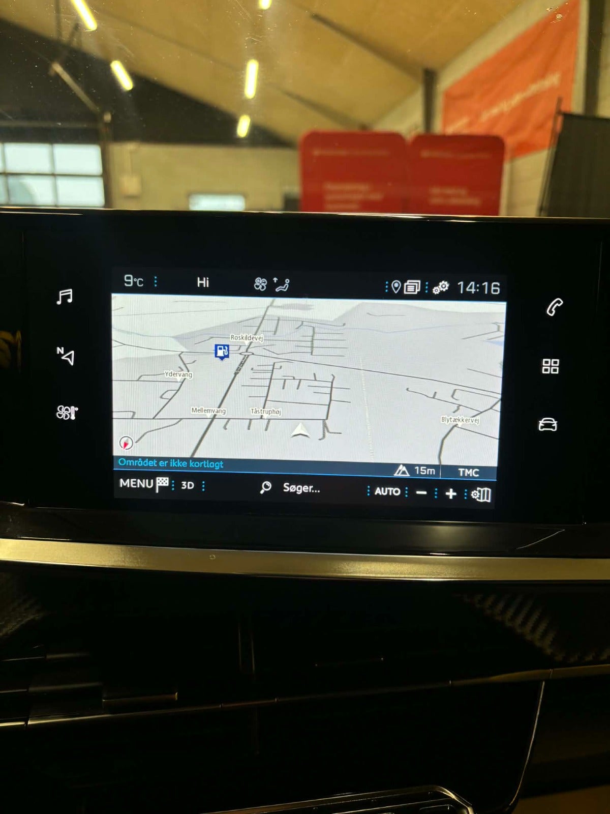 Billede af Peugeot 208 1,2 PureTech 100 Allure