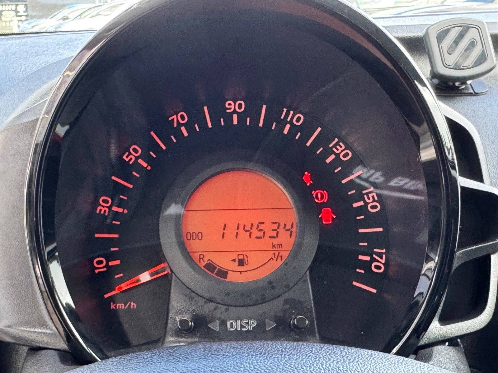 Billede af Citroën C1 1,2 PureTech Feel