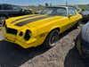 Chevrolet Camaro Coupé