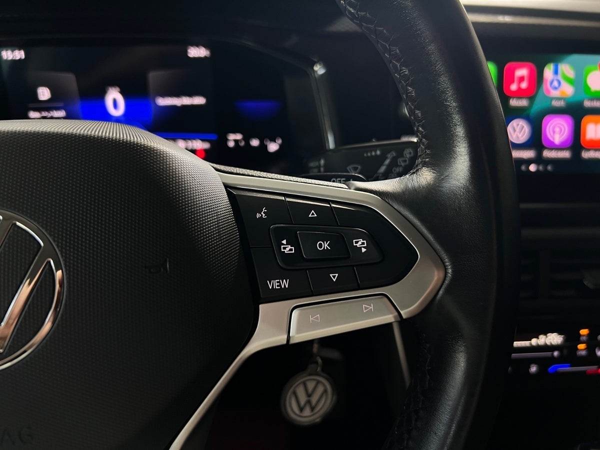 VW Taigo TSi 110 Life DSG