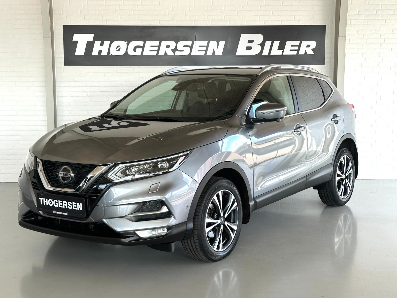 Billede af Nissan Qashqai 1,3 Dig-T 140 N-Connecta