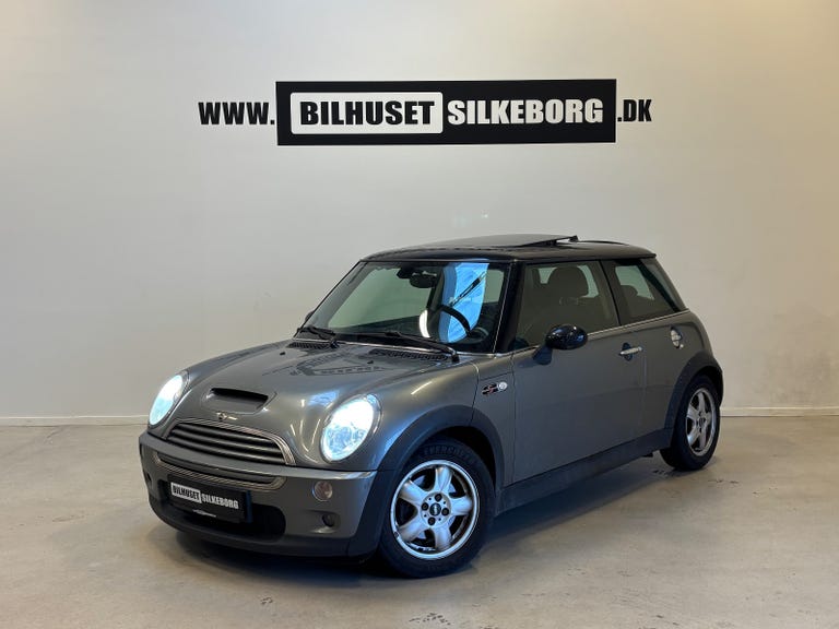 MINI Cooper S 