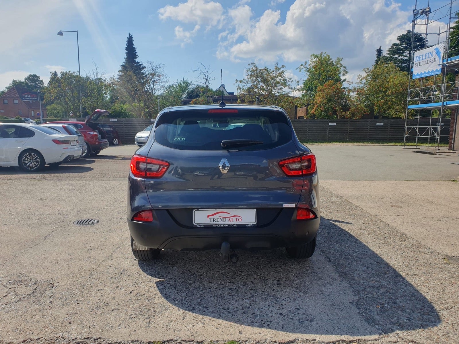 Renault Kadjar 2018