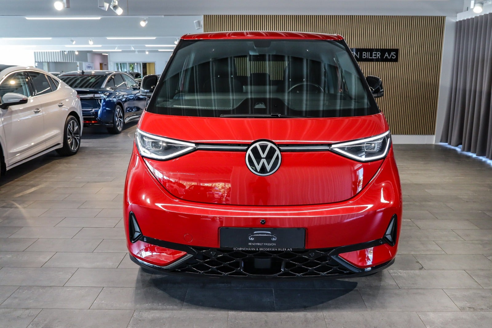 Billede af VW ID. Buzz 86 GTX 4Motion 7prs LWB