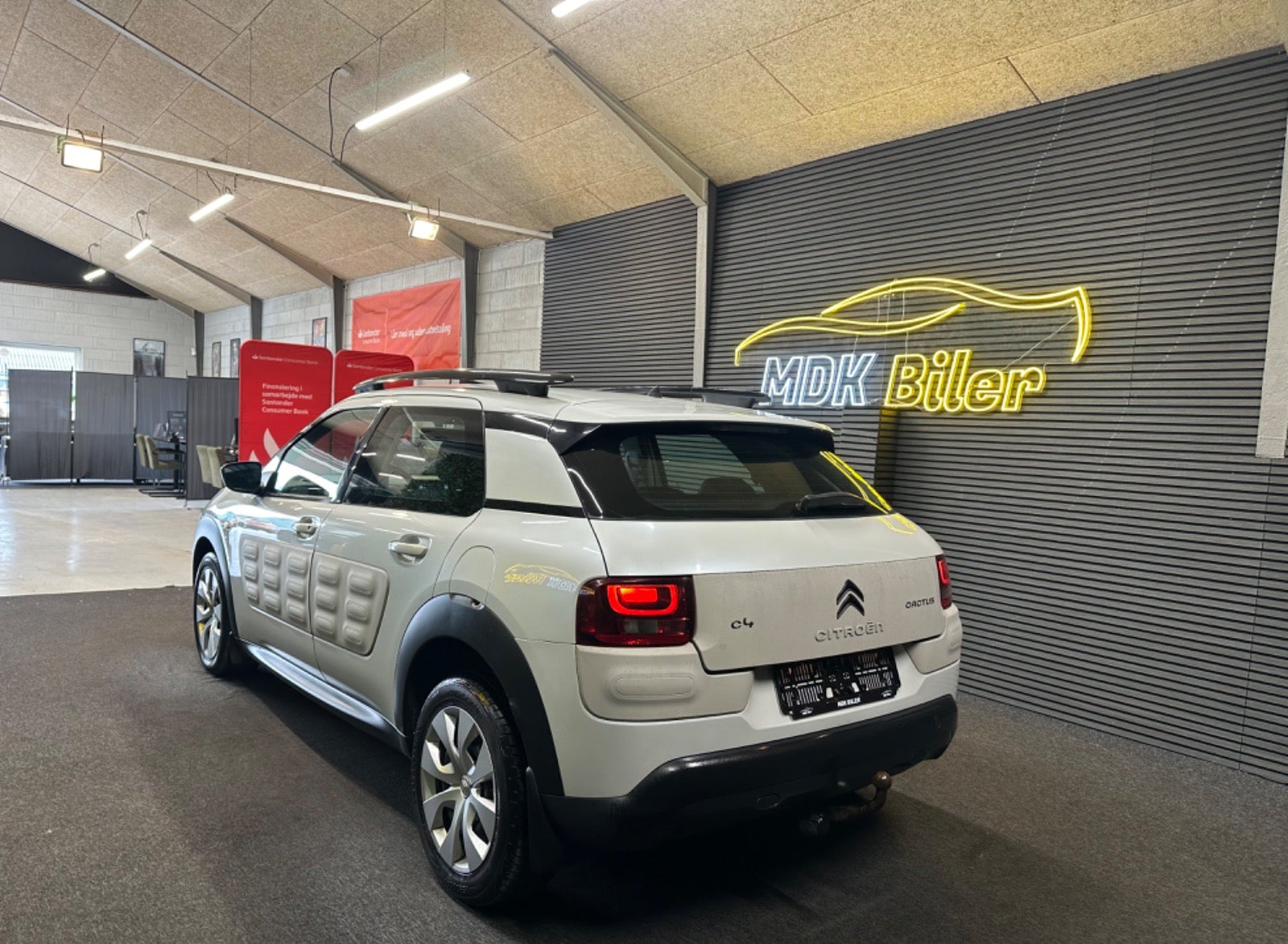 Billede af Citroën C4 Cactus 1,6 e-HDi 92 Feel ETG6
