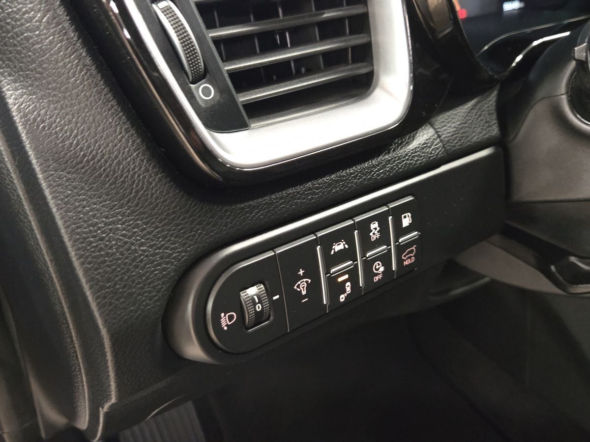 Kia Ceed PHEV Upgrade Intro SW DCT
