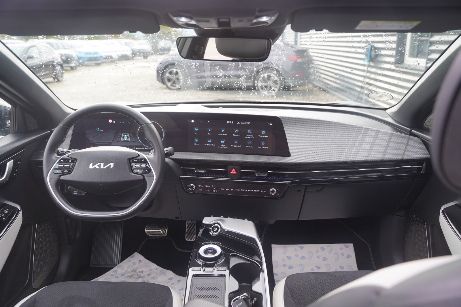 Billede af Kia EV6 77 Long Range Performance GT-Line AWD