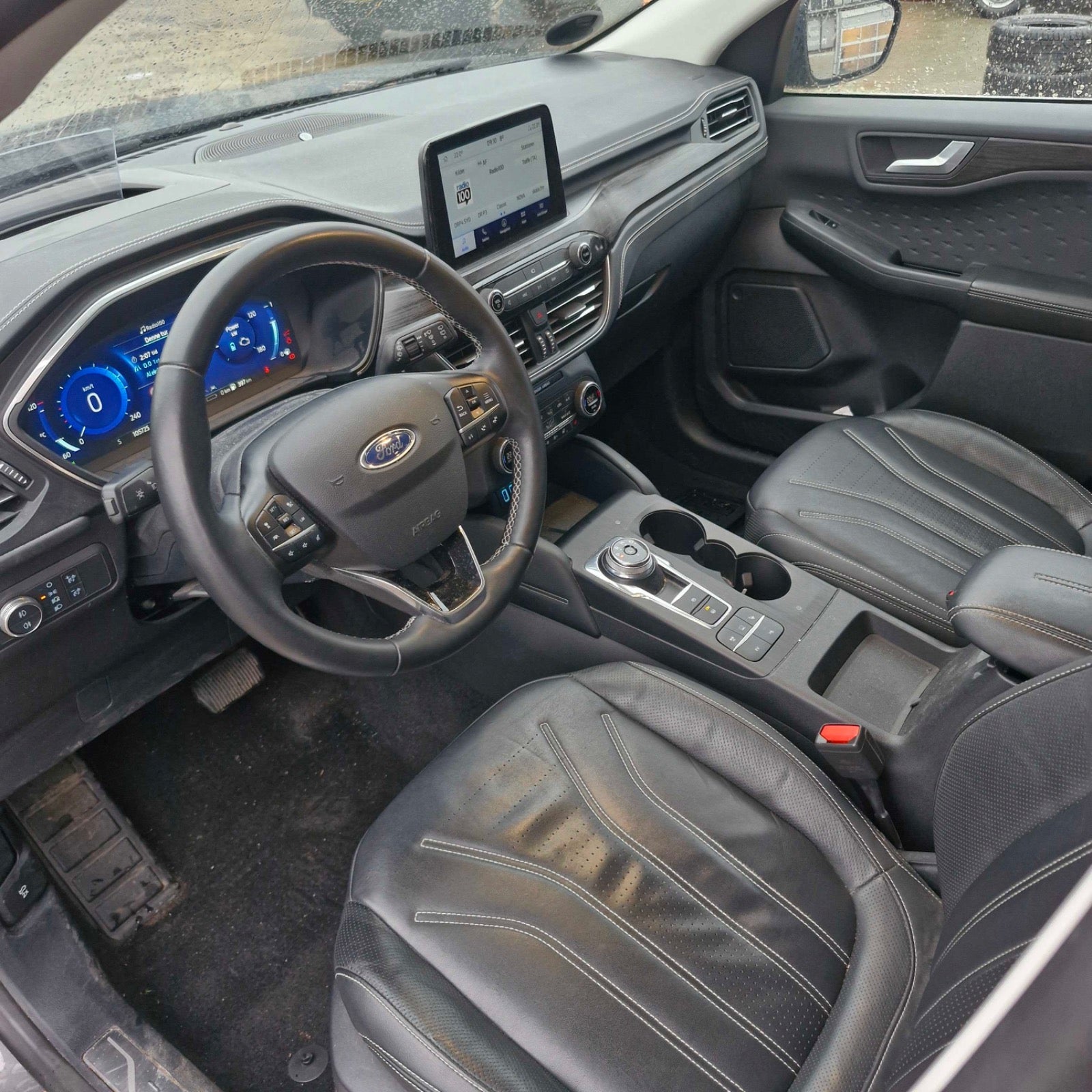 Ford Kuga PHEV Vignale CVT