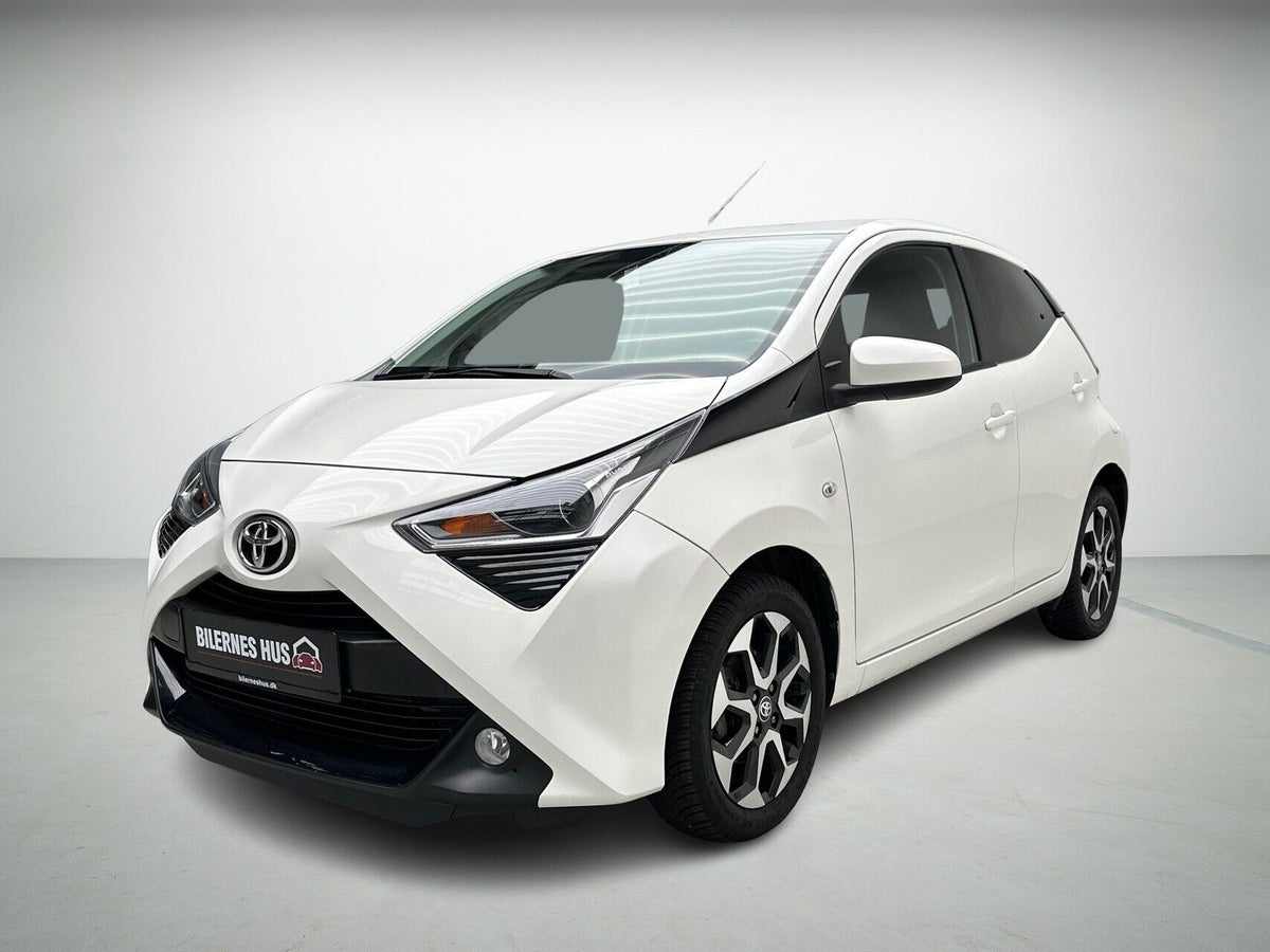 Toyota Aygo VVT-i x-press x-shift billede 1