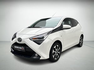 Toyota Aygo VVT-i x-press x-shift