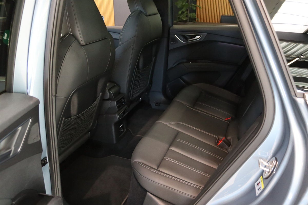 Audi Q4 e-tron S-line quattro billede 6