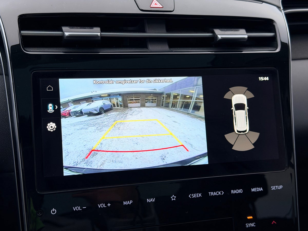 Hyundai Tucson PHEV Advanced aut. 4WD billede 16