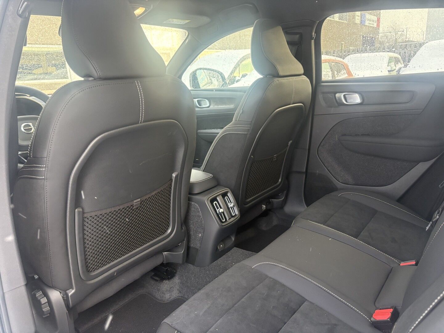 Volvo C40 ReCharge Twin Plus