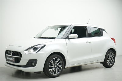 Suzuki Swift mHybrid Exclusive