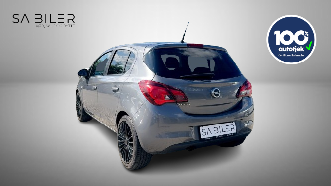 Opel Corsa 2016