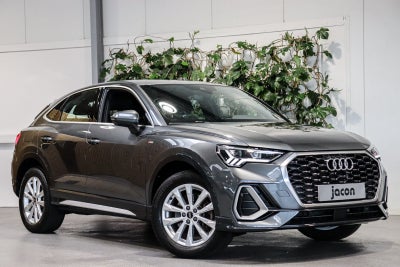 Audi Q3 TFSi e S-line plus S-tr.