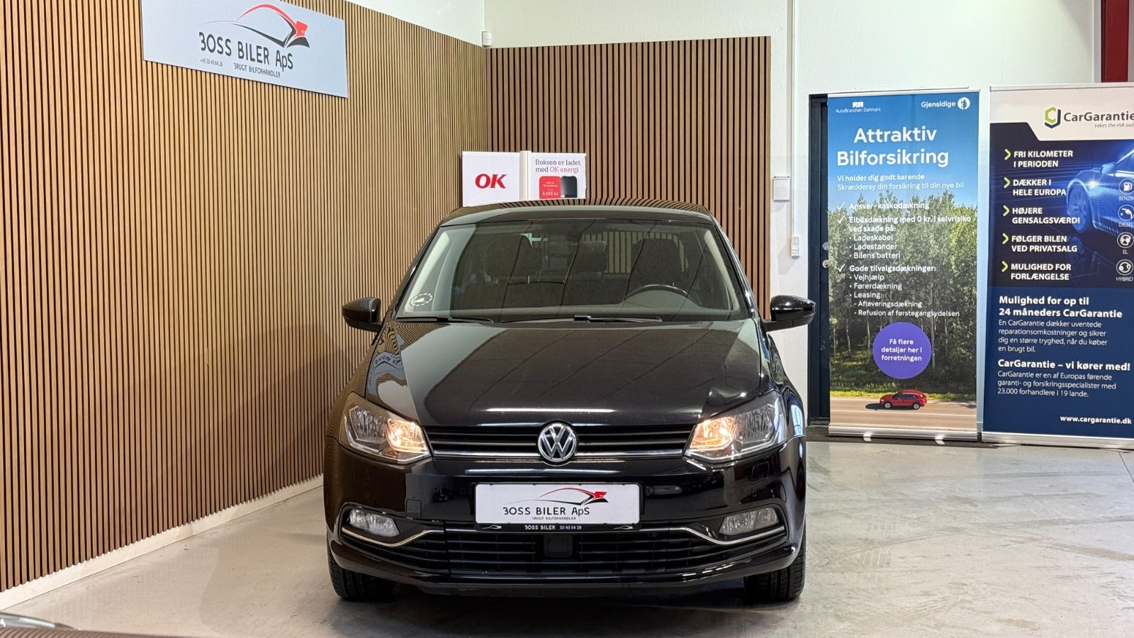 Billede af VW Polo 1,2 TSi 110 Highline BMT