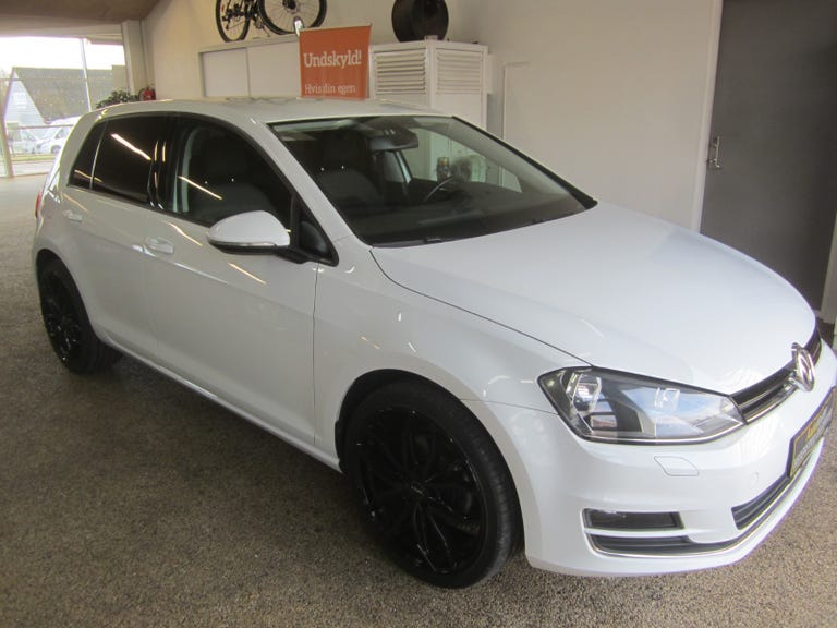 VW Golf VII TSi 140 Highline DSG BMT