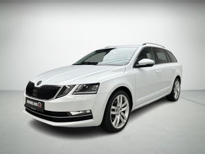 Skoda Octavia TDi 150 Business Line+ Dynamic Combi DSG
