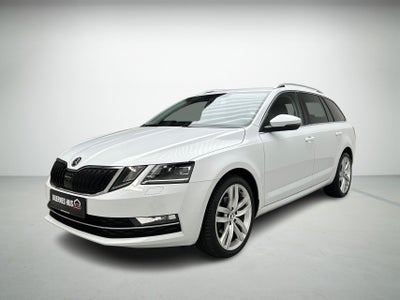 Skoda Octavia TDi 150 Business Line+ Dynamic Combi DSG